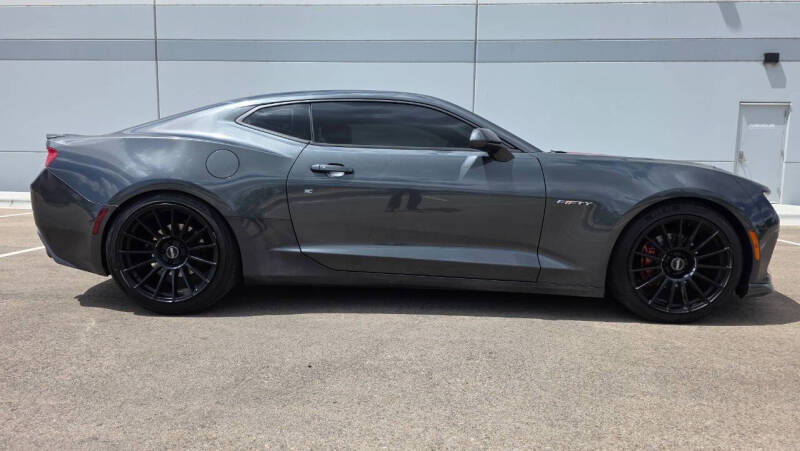 2017 Chevrolet Camaro LT