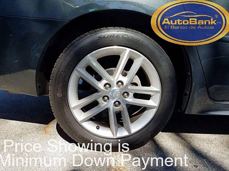 2013 Chevrolet Impala LTZ