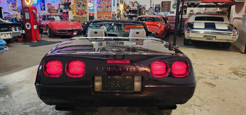 1992 Chevrolet Corvette