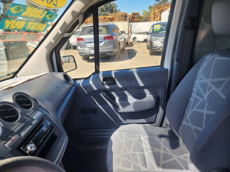 2010 Ford Transit Connect