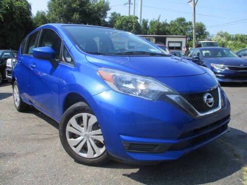 2017 Nissan Versa Note for sale at Unlimited Auto Sales Inc. in Mount Sinai NY
