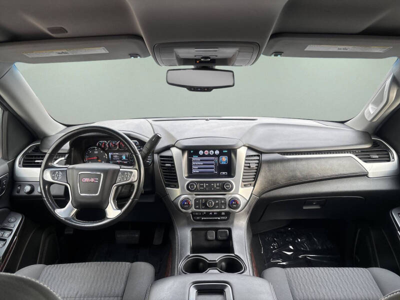 2019 GMC Yukon SLE