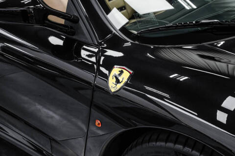 2007 Ferrari F430 Spider