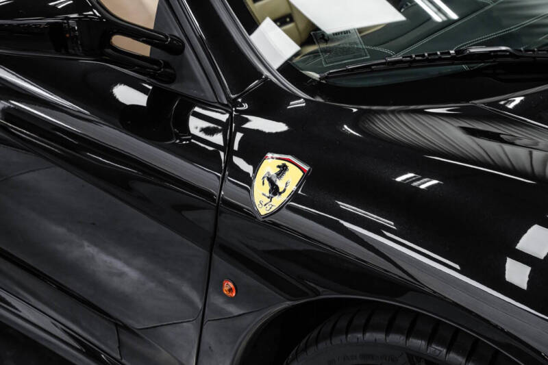 2007 Ferrari F430 Spider