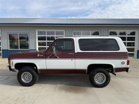 1976 Chevrolet Blazer