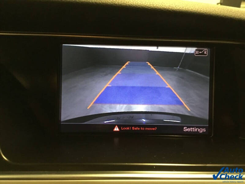 2013 Audi A5 2.0T quattro Premium Plus