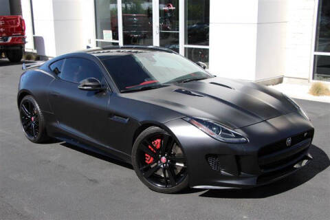 2015 Jaguar F-TYPE R