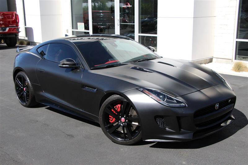 2015 Jaguar F-TYPE R