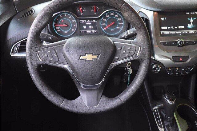 2017 Chevrolet Cruze LT Auto