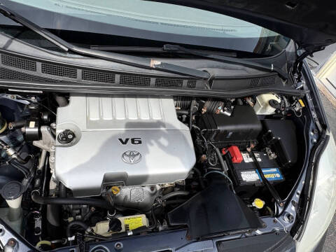 2008 Toyota Sienna CE 7-Passenger