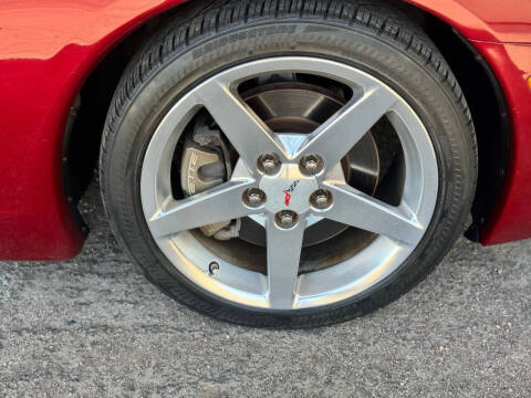 2006 Chevrolet Corvette