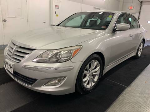 2013 Hyundai Genesis for sale at TOWNE AUTO BROKERS in Virginia Beach VA