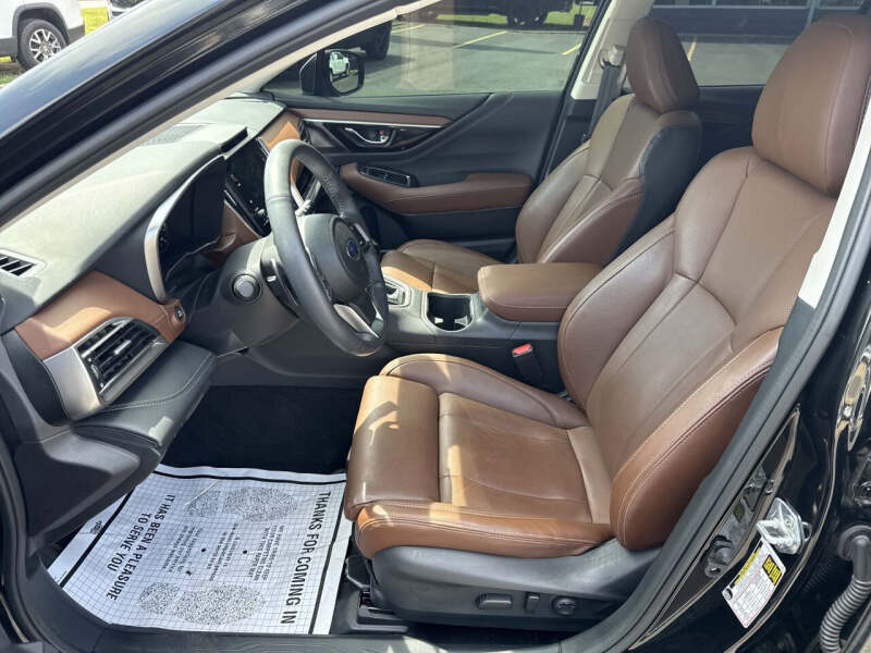 2023 Subaru Outback Touring