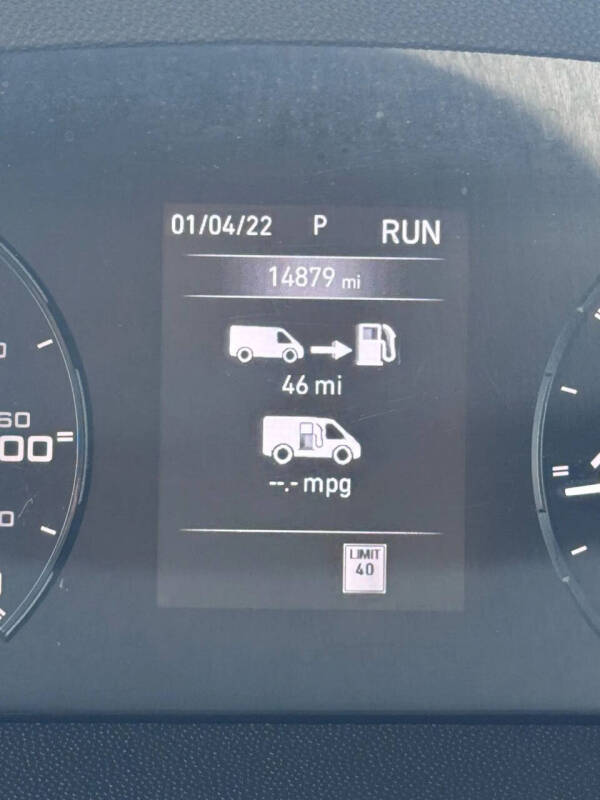 2022 RAM ProMaster 3500 159 WB