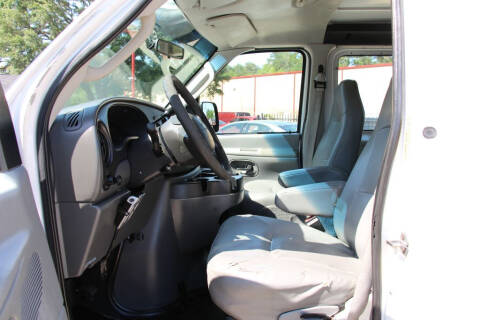 2006 Ford E-Series E-250