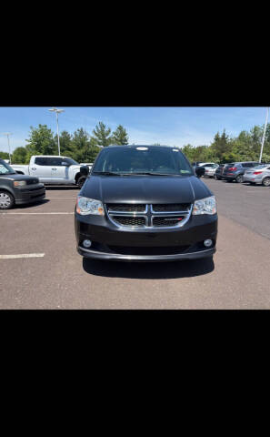 2017 Dodge Grand Caravan SXT