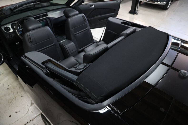 2010 Ford Shelby GT500