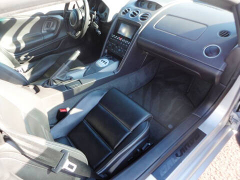 2004 Lamborghini Gallardo