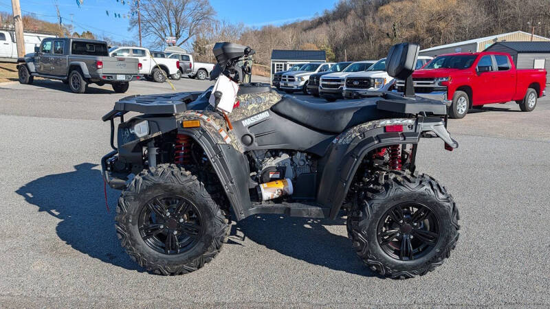 2026 Massimo MSA 550