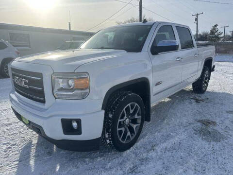 2014 GMC Sierra 1500