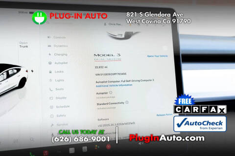 2023 Tesla Model 3 Performance