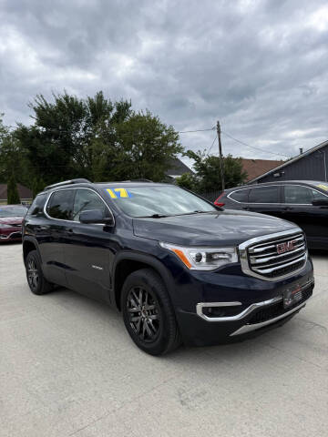 2017 GMC Acadia SLT-1