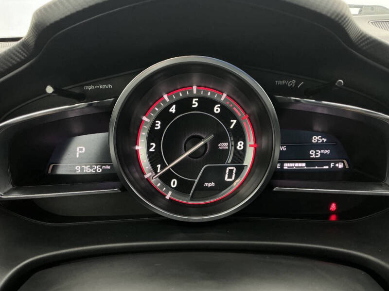 2014 Mazda MAZDA3 s Touring