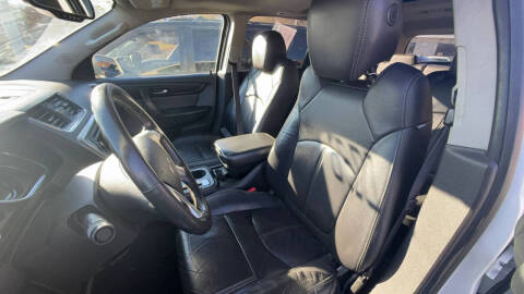 2015 GMC Acadia SLT-1