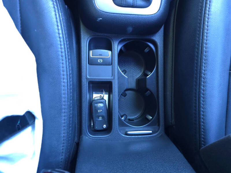 2017 Volkswagen Tiguan