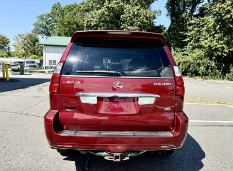2008 Lexus GX 470