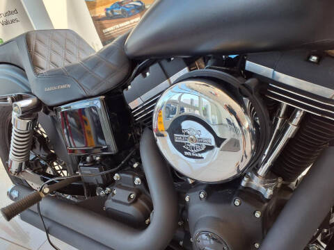2017 Harley-Davidson Dyna Street Bob