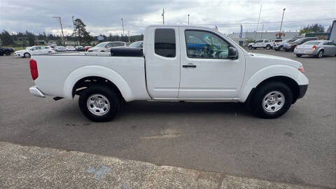 2019 Nissan Frontier