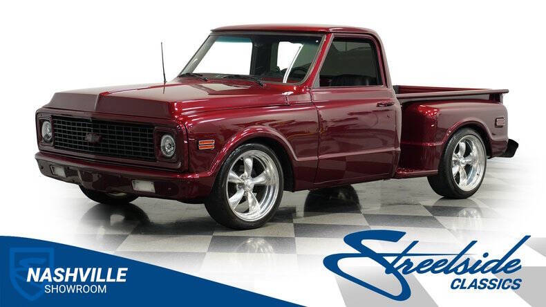1972 Chevrolet C10