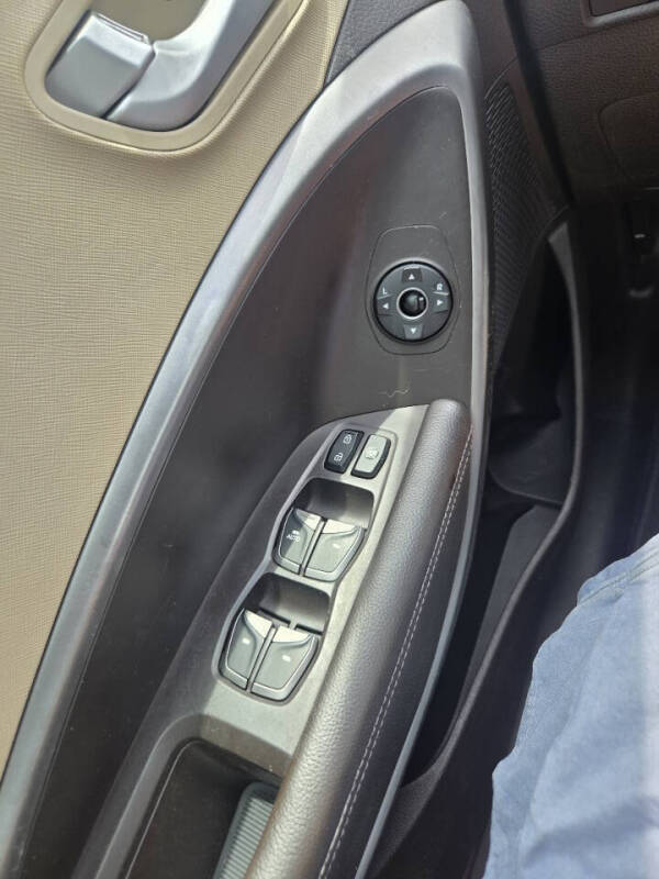 2014 Hyundai Santa Fe GLS