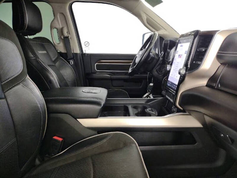 2023 RAM 2500 Laramie