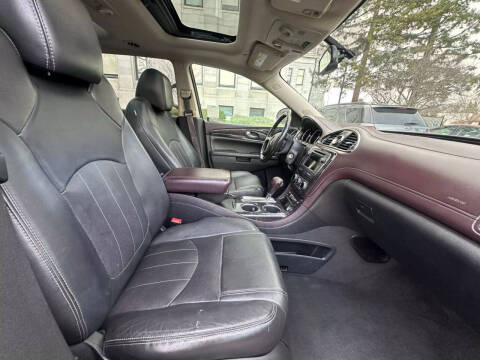 2017 Buick Enclave Leather