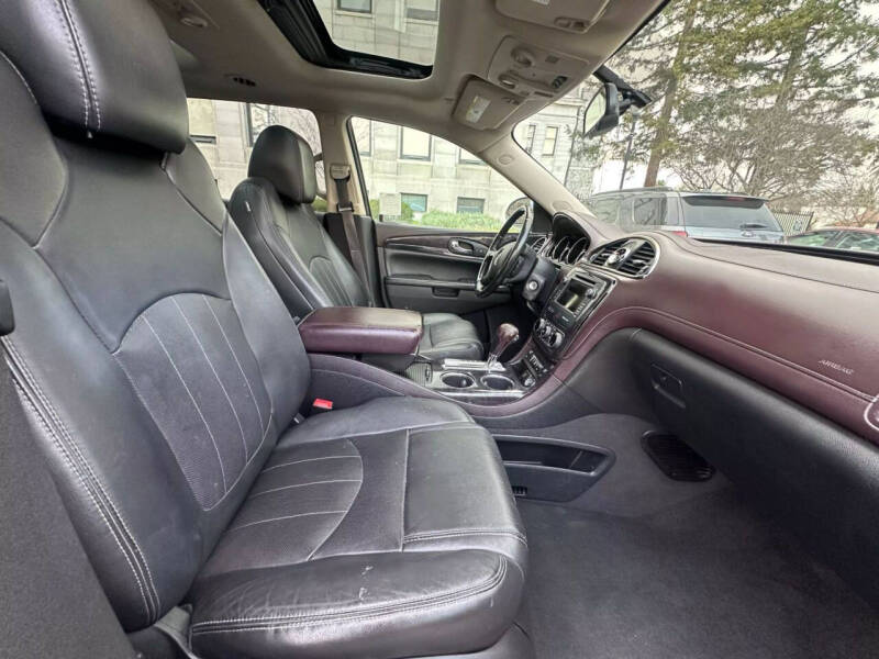 2017 Buick Enclave Leather