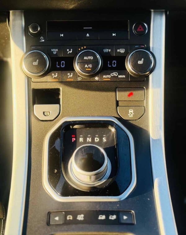 2013 Land Rover Range Rover Evoque Prestige