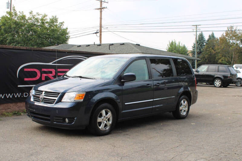 2008 Dodge Grand Caravan SXT