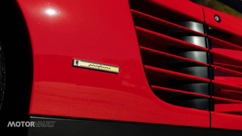 1989 Ferrari Testarossa