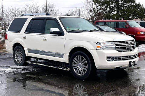 2007 Lincoln Navigator