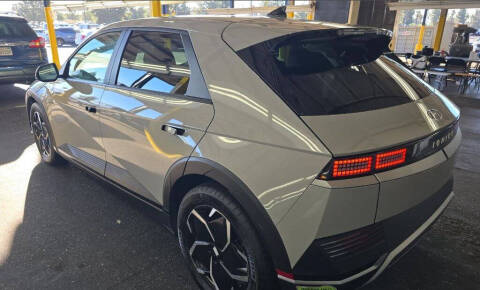 2023 Hyundai Ioniq 5 SEL