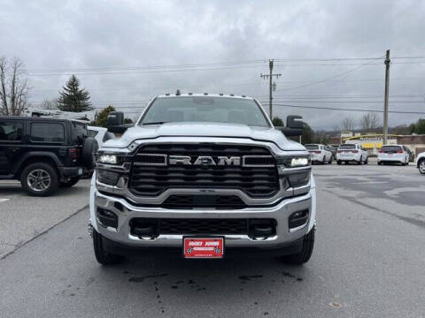 2025 RAM 5500