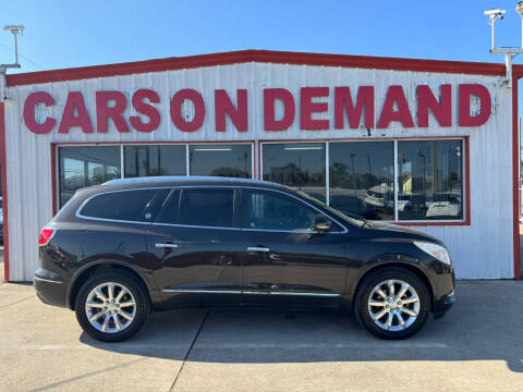 2014 Buick Enclave Premium