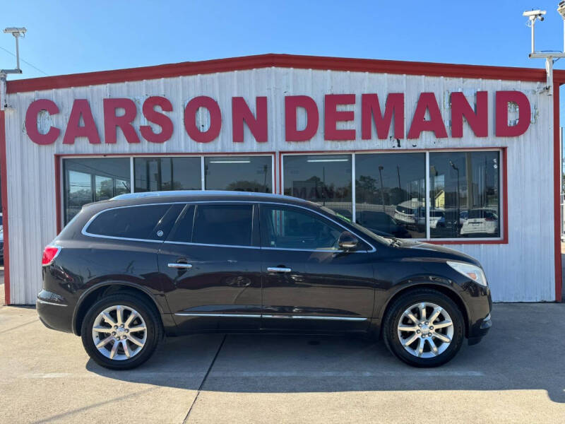 2014 Buick Enclave Premium