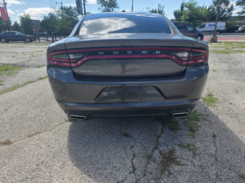 2019 Dodge Charger SXT