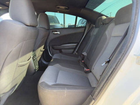 2020 Dodge Charger SXT