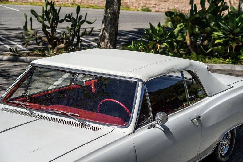 1965 Chevrolet Chevelle