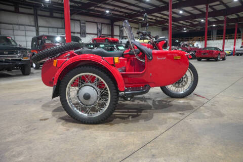 2013 Ural Tourist 750