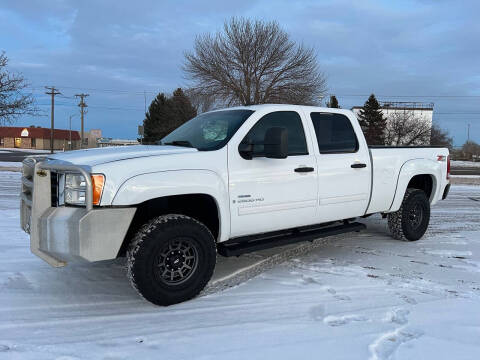 2009 GMC Sierra 2500HD